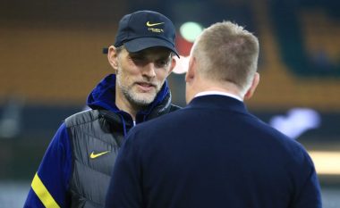 Tuchel flet përsëri për situatën te Chelsea: Jam ende i lumtur që jam këtu