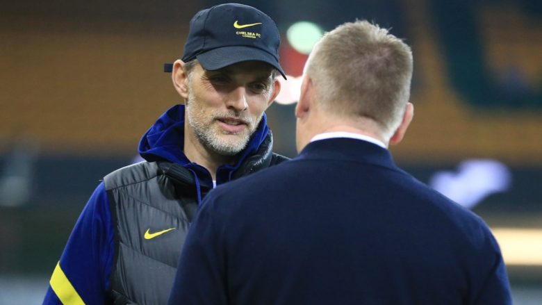 Tuchel flet përsëri për situatën te Chelsea: Jam ende i lumtur që jam këtu