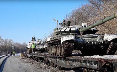 Rusia po "përdor pa dallim fuqinë e zjarrit" pasi nuk arriti të përmbushë objektivat në Ukrainë – thotë shefi i Inteligjencës së Mbrojtjes i Britanisë