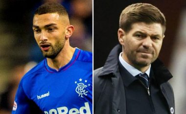 Eros Grezda kthehet të flas për Rangersin dhe Gerrardin: Trajneri më i mirë që kam pasur, shpresoj që të jetë zëvendësues i Klopp te Liverpooli