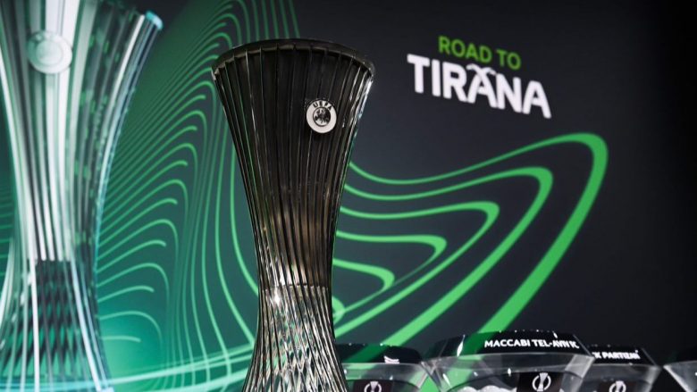 Finalja e UECL në Tiranë, UEFA mbërrin këtë javë për vizitën e katërt inspektuese