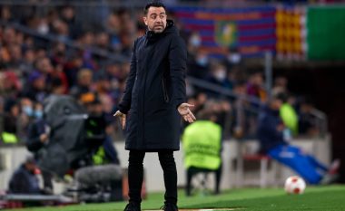 Xavi i zhgënjyer, kritikon paraqitjen e Barcelonës ndaj Galatasarayt në Ligën e Evropës