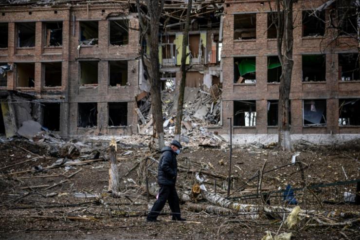 OKB thotë se janë 136 civilë të vrarë në Ukrainë, duke përfshirë 13 fëmijë