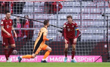 Bayern Munich ndalet në shtëpi nga Bayer Leverkusen