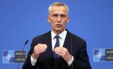 Stoltenberg: Mendoj se nuk ka gjasa të ketë një luftë të plotë midis Rusisë dhe NATO-s