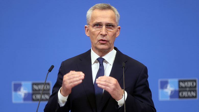 Stoltenberg: Mendoj se nuk ka gjasa të ketë një luftë të plotë midis Rusisë dhe NATO-s