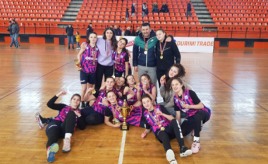 AA Prishtina vazhdon dominimin në Kupë, triumfon me U16