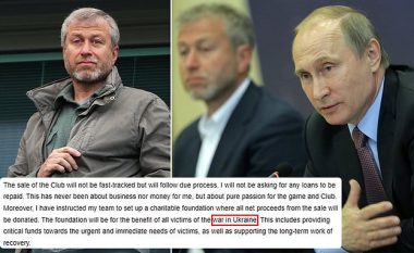 Roman Abramovich mund të mos kthehet më kurrë në Rusi