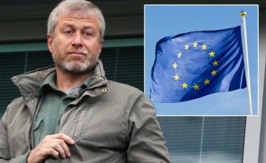 Bashkimi Evropian pajtohet të ngrijë asetet e Roman Abramovich dhe të sanksionojë pronarin e Chelseat