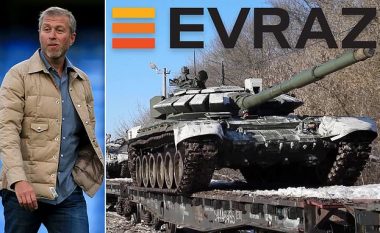 Roman Abramovich, aksionar në firmën që prodhon çelikun për tanke – rusi tashmë i ka zbehur imazhin Chelseat