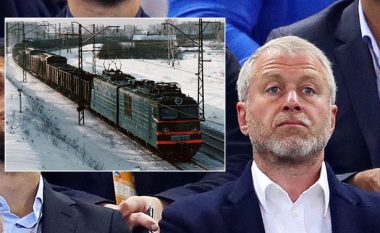 “Roman Abramovich u arrestua për vjedhjen e ngarkesës së trenit me naftë” – kështu raporton BBC Panorama për skandalin e pronarit të Chelseat