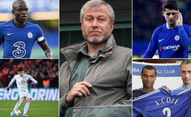 Dhjetë nënshkrimet më të mira dhe dhjetë më të këqijat në gjithë epokën e Roman Abramovichit si pronar i Chelseat