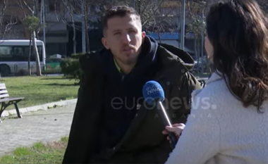 Çifti nga Ukraina strehohet në Tiranë për t’i shpëtuar luftës: Nuk e pritëm që lufta do fillonte