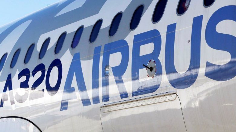 Airbus ndalon furnizimin me pjesë për Rusinë