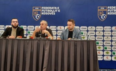 Alain Giresse: Te Kosova do të ftohen lojtarë që luajnë jashtë dhe që kanë cilësi
