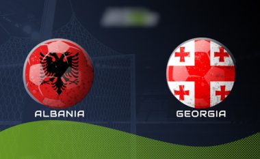 Shqipëria sfidohet sot nga Gjeorgjia në ndeshjen që Edy Reja do të synojë taktika të reja
