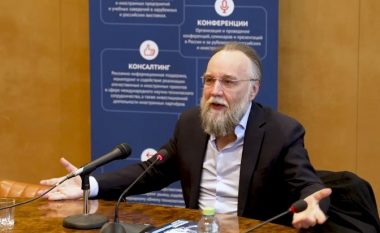 Filozofi ekstremist rus Aleksandar Dugin çmon lartë qëndrimin e Serbisë lidhur me Rusinë