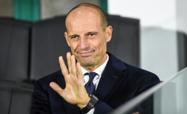 Allegri thotë se Interi është favorit për titull, Juventusi i ndërtuar për sezonin e ardhshëm