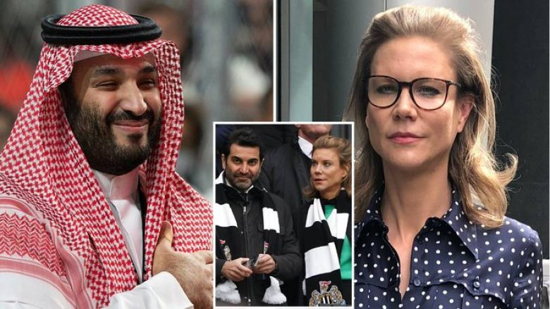 Amanda Staveley zbulon se investitorët e mbështetur nga sauditët mund të kishin blerë Chelsean përpara Newcastles