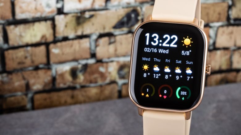 Rri shëndetshëm me orën Xiaomi Amazfit GTS dhe futu në lojë shpërblyese për Macbook Air falas!