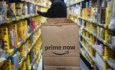 Amazon ndalon dërgimin e produkteve te klientët në Rusi
