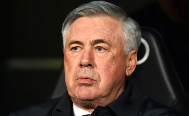 Real Madridi konfirmon se Ancelotti ka rezultuar negativ për COVID-19 dhe është nisur për në Londër