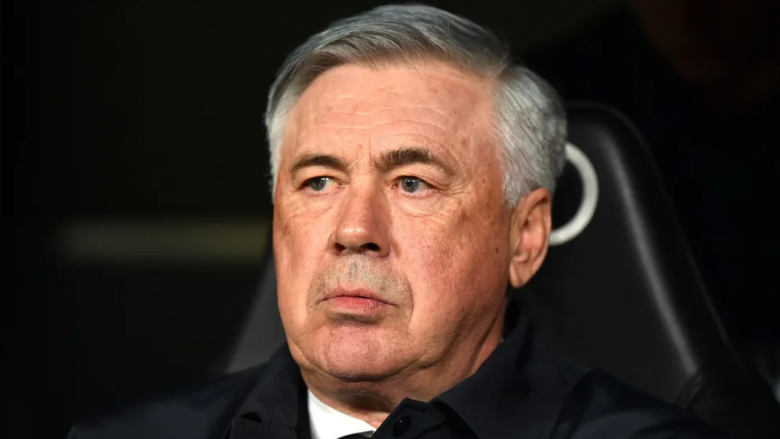 Real Madridi konfirmon se Ancelotti ka rezultuar negativ për COVID-19 dhe është nisur për në Londër