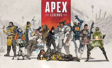 Profesionistët nga Ukraina në video-lojën Apex Legends po largohen nga Kievi