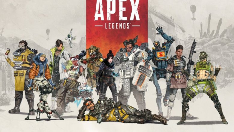 Profesionistët nga Ukraina në video-lojën Apex Legends po largohen nga Kievi