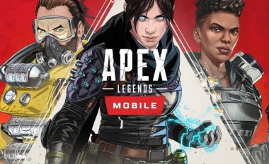 Video-loja Apex Legends për telefona celularë është lansuar në 10 vende të botës
