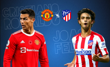 Analizë, statistika, parashikim dhe formacionet e mundshme: Manchester United – Atletico Madrid