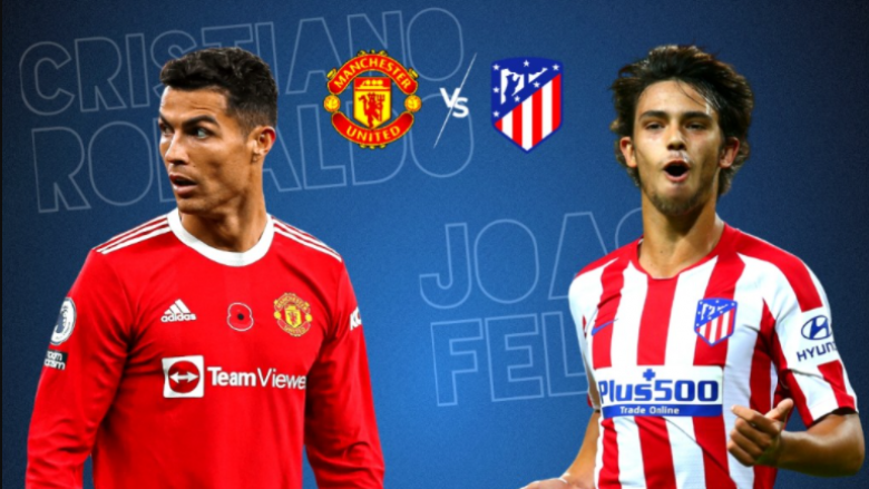 Analizë, statistika, parashikim dhe formacionet e mundshme: Manchester United – Atletico Madrid