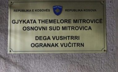 U raportua se kryetarja e Gjykatës Themelore në Mitrovicë mori pjesë në takimin me Vuçiqin, deklarohen nga KGJK-ja