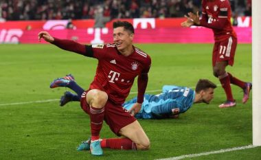 Bayern Munich kthehet te fitorja, mposht bindshëm Union Berlinin