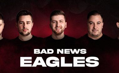 Të gjithë në ethe: Sa lojë duhet t’i fitojnë Bad News Eagles që të kualifikohen në CS:GO Major