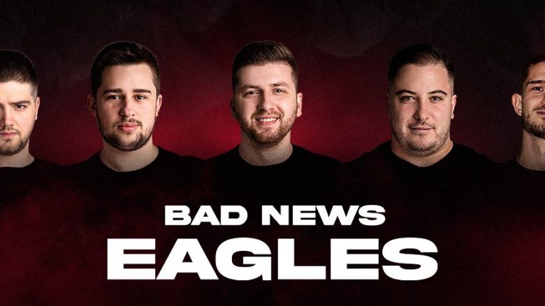 Të gjithë në ethe: Sa lojë duhet t’i fitojnë Bad News Eagles që të kualifikohen në CS:GO Major