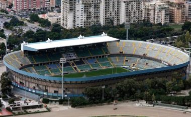 Ndeshja Itali-Maqedoni i Veriut do të zhvillohet me kapacitet të plotë të stadiumit Renzo Barbera