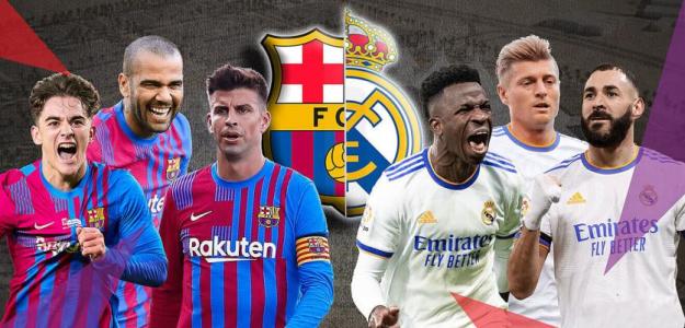 Barcelona dhe Real Madridi në ‘luftë’ për tre futbollistë