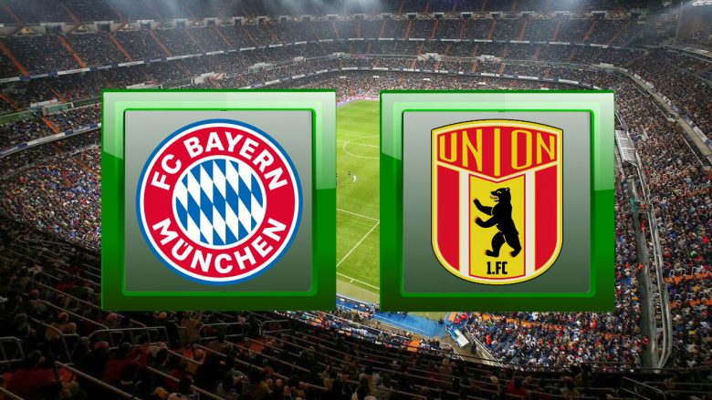 Formacionet zyrtare, Bayern Munich – Union Berlin: Bavarezët duan të kthehen te fitoret