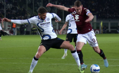 Te Torino të nervozuar jashtë mase se si VAR-i nuk akordoi penallti ndaj Interit