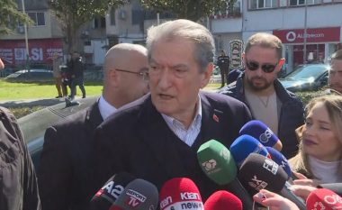 Berisha: Opozita nuk duhet të propozojë emra për president, konsultimet e PS-së janë farsë