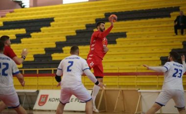 Besa Famgas kualifikohet në gjysmëfinale të Kupës së Kosovës në hendboll