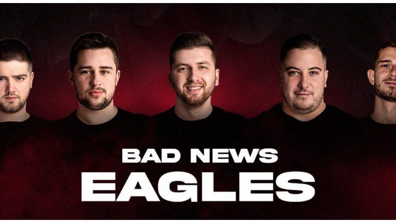 Pas një superndeshjeje, Bad News Eagles mposhtet nga ekipi i shtatë në ranglistën botërore NiP