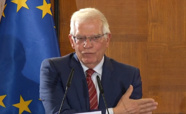 Borrell: Plani i BE-së për krizën do të përfshijë patjetër Ballkanin Perëndimor