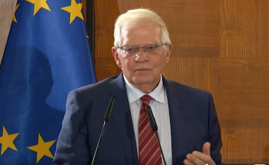 Borrell: BE e shqetësuar nga ndikimi i Rusisë në Ballkan