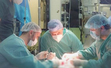 MSH Maqedoni: Dy pacientë kanë marrë veshka nga një donator i vdekur