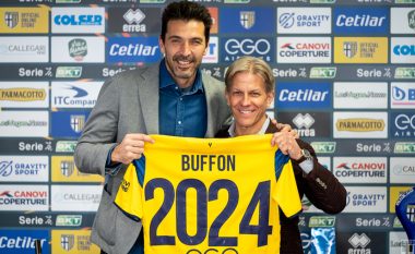 Agjenti: Buffon mund të luajë deri në moshën 50 vjeçare