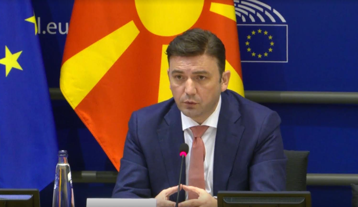 Osmani: Maqedonia është e katërta në NATO për kokë banori sa i përket ndihmës për sigurinë për Ukrainën