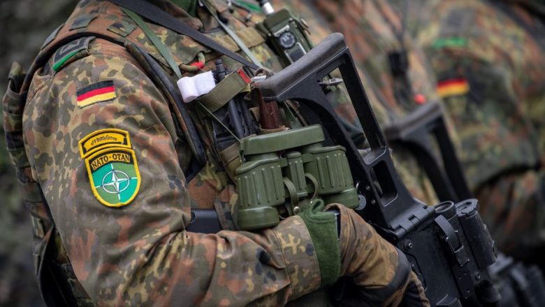 Gjermania në Projektbuxhetin e 2022-së ndan 100 miliardë euro shtesë për ushtrinë