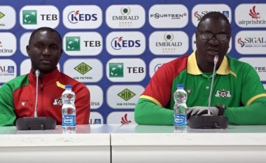 Trajneri i Burkina Fasos vlerëson lartë ekipin e Kosovës, por thotë se qasja nuk do të jetë krejtësisht miqësore
